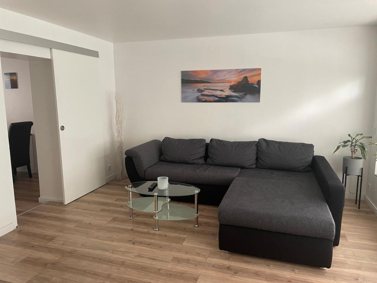 Ferienwohnung Wasserkunst 2 Bad Harzburg Eksteriør bilde